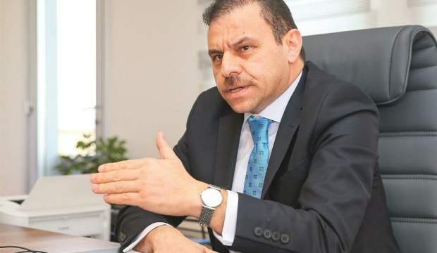 TMSF Başkanı Muhiddin Gülal’dan yeni altın rezervi açıklaması