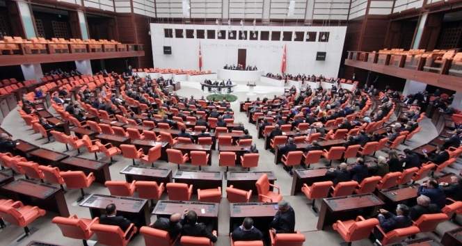 20 milletvekiline ait dokunulmazlık dosyaları, Meclis Başkanlığına sunuldu