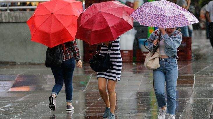 Meteoroloji’den bayram uyarısı