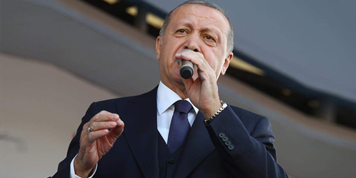 Cumhurbaşkanı Erdoğan Diyarbakır’da müjdeyi verdi