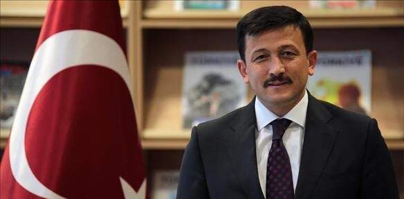 Hamza Dağ: Kılıçdaroğlu’nun 2023 Seçimleri adaylığı için cesaretli olduğunu düşünmüyorum