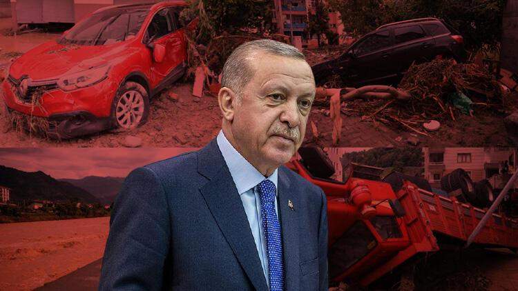 SON DAKİKA HABERİ: Cumhurbaşkanı Erdoğan sel bölgesine gidiyor