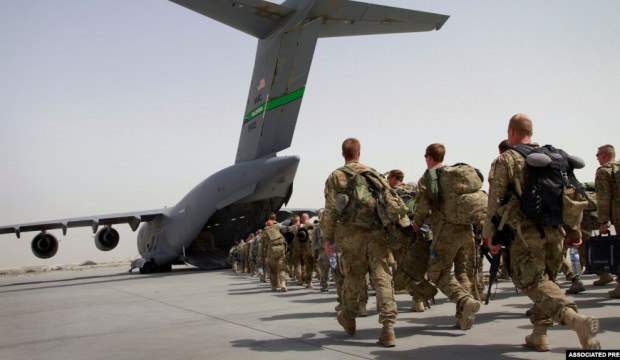 ABD Afganistan’daki en önemli üssünden çekildi