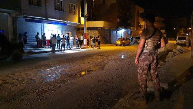 Adana’da silahlı saldırı:1 kişi öldü, 1 kişi yaralı