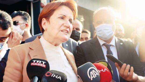 Akşener’in yangın yorumu: ‘Geçen sene uyarmıştım’