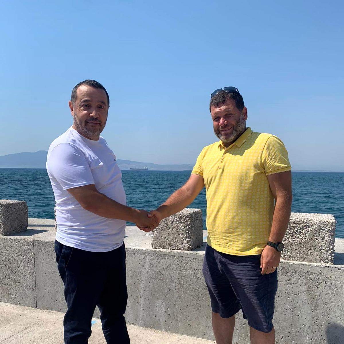 Aliağaspor FK, Hakan Şapcı ile devam edecek