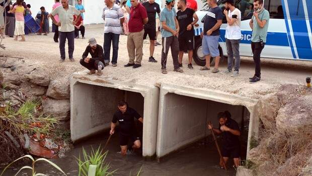 Antalya’da kaybolan Ecrin için ekipler seferber oldu