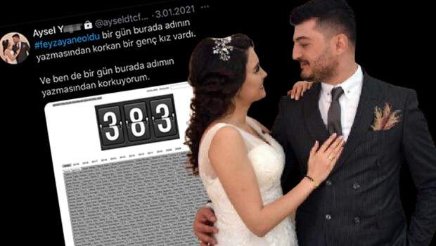 Aysel öğretmen 7 ay önce ‘Korkuyorum’ diye paylaştı! Dün gece öldürüldü