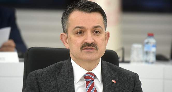 Bakan Pakdemirli: ‘Vatandaşlarımızın sorunsuz biçimde geçirmesi için tüm tedbirleri aldık’