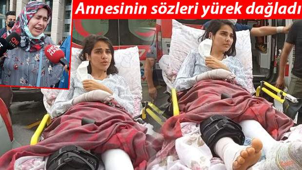 Boşanma aşamasındaki eşi kurşun yağdırmıştı! Sabiha Mutlu duruşmaya böyle geldi