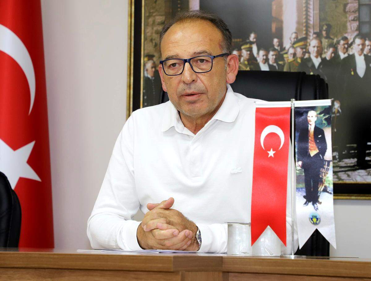 CHP li Turgutlu belediye başkanından, Tunç Soyer e tepki