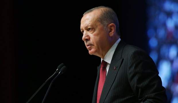 Cumhurbaşkanı Erdoğan: Burası devletin malıdır öyle de kalacak