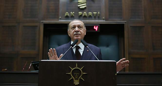 Cumhurbaşkanı Erdoğan: “CHP siyasi müsilaj”