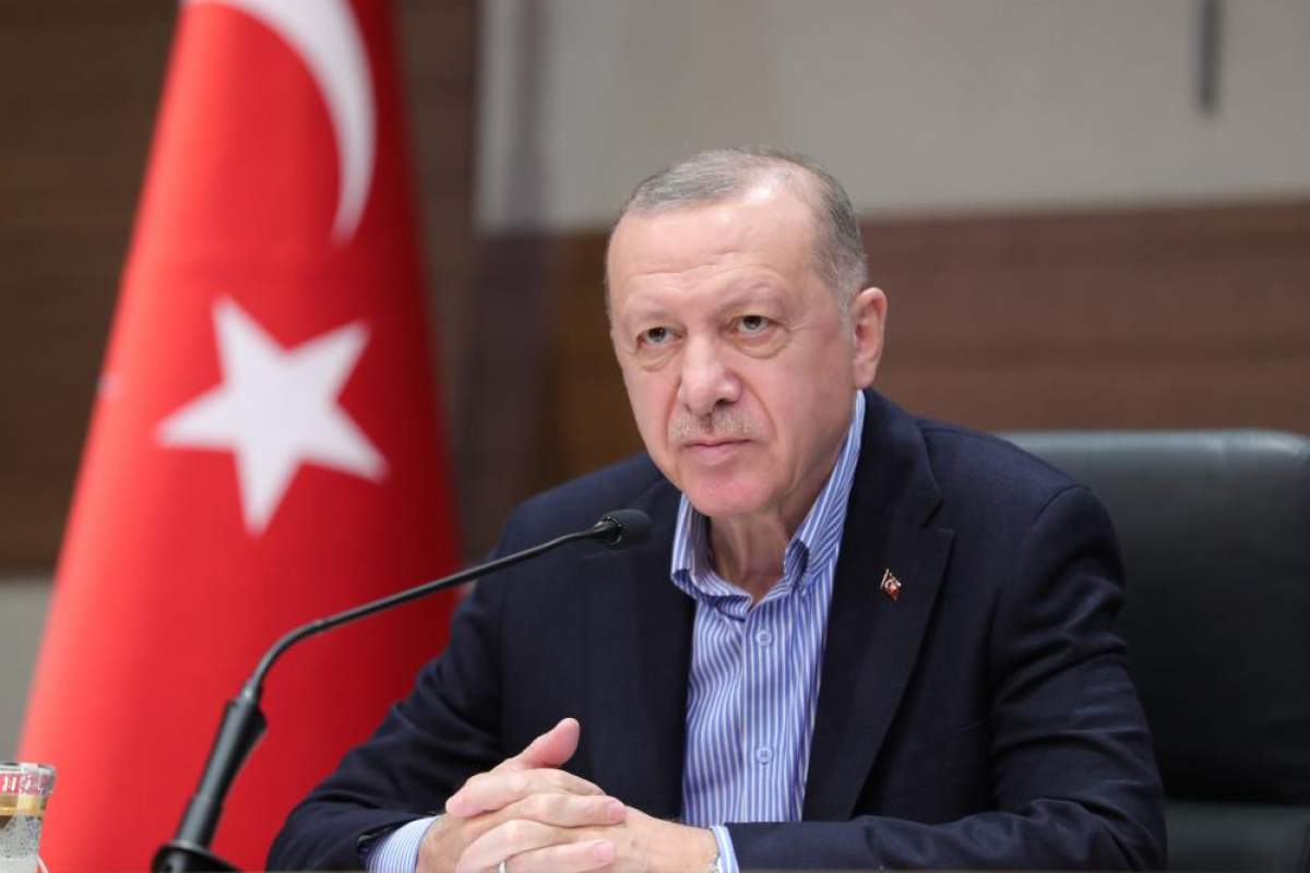 Cumhurbaşkanı Erdoğan KKTC meclisinde merakla beklenen müjdeyi açıkladı