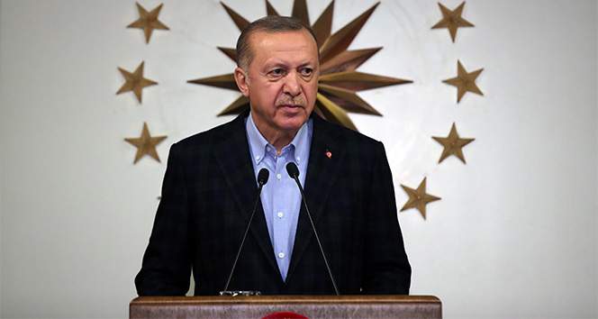 Cumhurbaşkanı Erdoğan’dan kritik açıklamalar