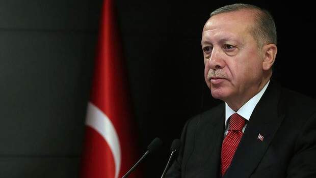 Cumhurbaşkanı Erdoğan’dan şehit bekçi Koşal’ın ailesine başsağlığı mesajı