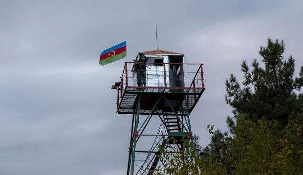 Ermenistan ordusunun açtığı ateş sonucu Azerbaycan askeri şehit oldu