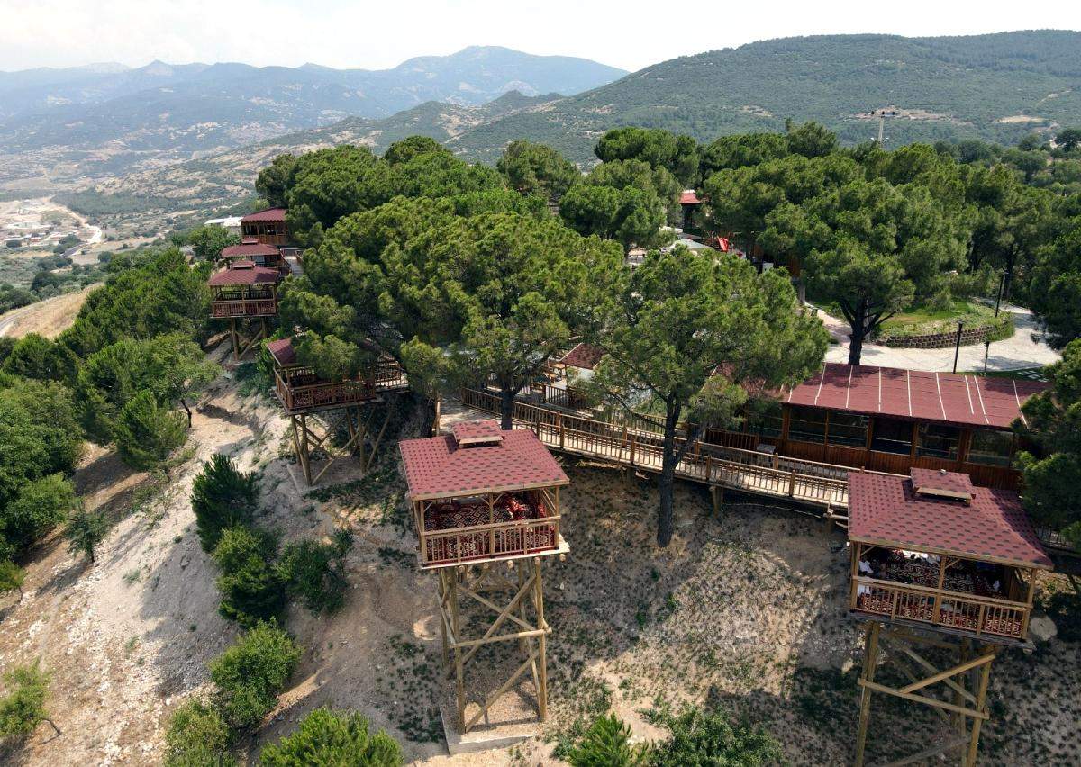 Günübirlik turizmin yeni adresi: Güzelhisar Sosyal Tesisleri