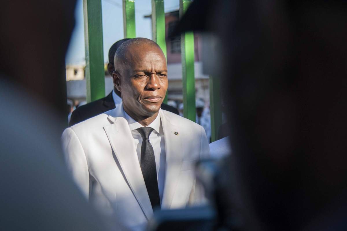 Haiti Devlet Başkanı Moise’ye suikastte önemli gelişme