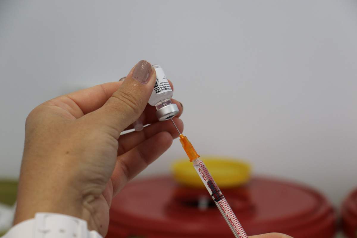 İsrail, son kullanma tarihi yaklaşan korona aşısını Güney Kore ile takas edecek