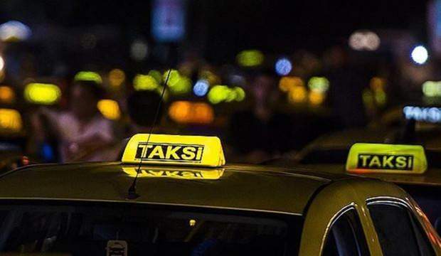 İstanbul Havalimanı’nda çalışan 400 taksi bağlandı