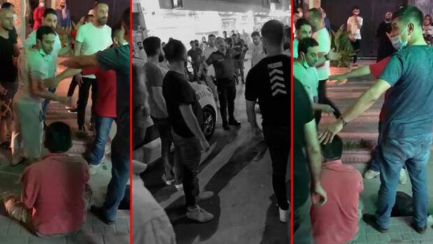 İstanbul’da iğrenç iddia mahalleyi karıştırdı! Linç ettiler