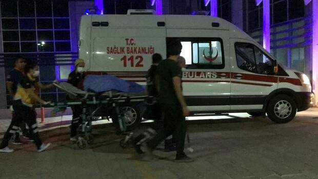 Kırıkkale’de yedikleri mantardan zehirlenen 8 kişi hastaneye kaldırıldı