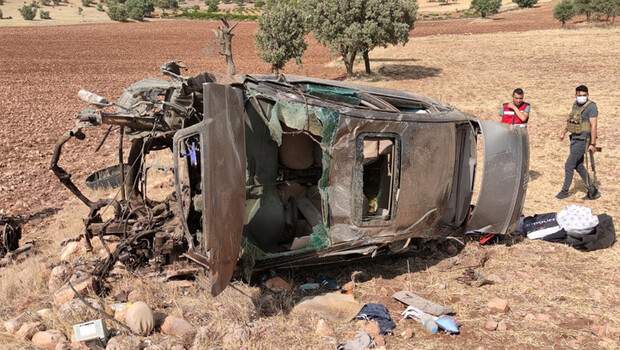 Mardin’den kahreden haber: 2 asker hayatını kaybetti