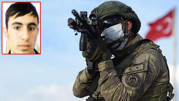 PKK’nın ‘güvendiği’ terörist öldürüldü