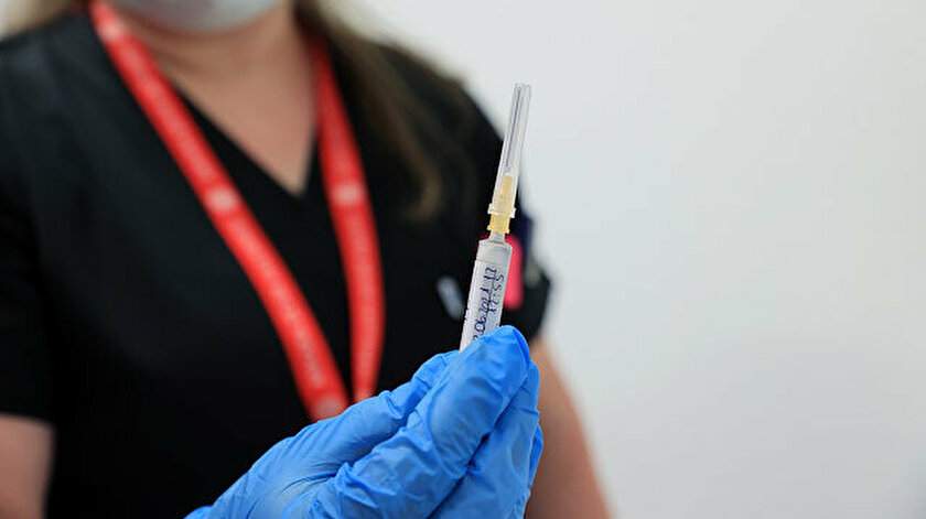 Yerli aşı Faz-2 aşaması İstanbul’da gönüllülere uygulanmaya başlandı