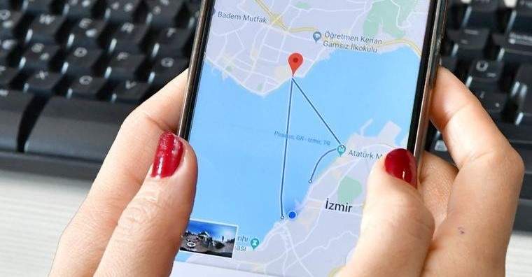 İzmir’de otobüs saatleri de artık Google Haritalar’da