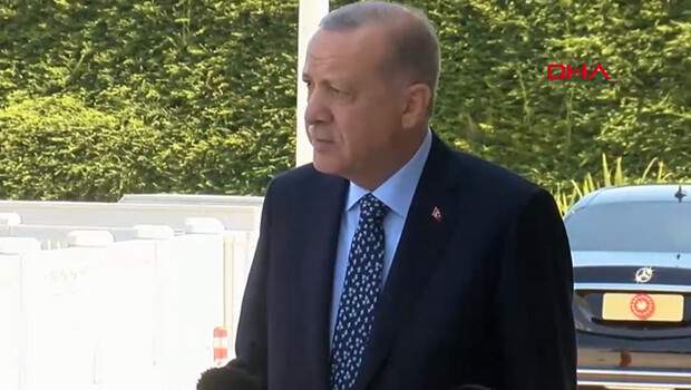 Son dakika: Cumhurbaşkanı Erdoğan’dan önemli açıklamalar