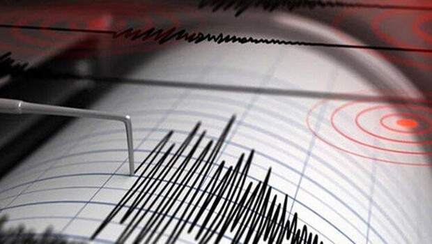 Son dakika deprem haberi: İzmir açıklarında deprem!