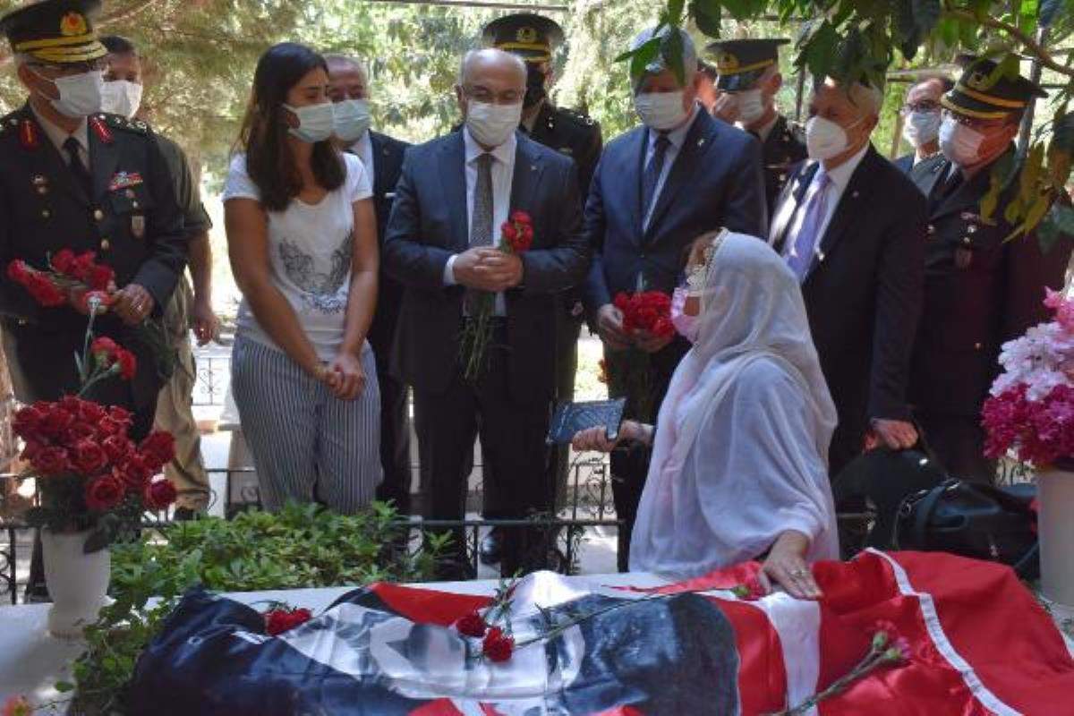 Son dakika gündem: KADİFEKALE HAVA ŞEHİTLİĞİ NDE 15 TEMMUZ ANMASI