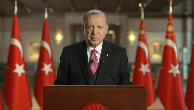 Son dakika haberi: Cumhurbaşkanı Erdoğan’dan 15 Temmuz mesajı: ‘Dün başaramadılar, bugün başaramadılar, yarın da başaramayacaklar!’