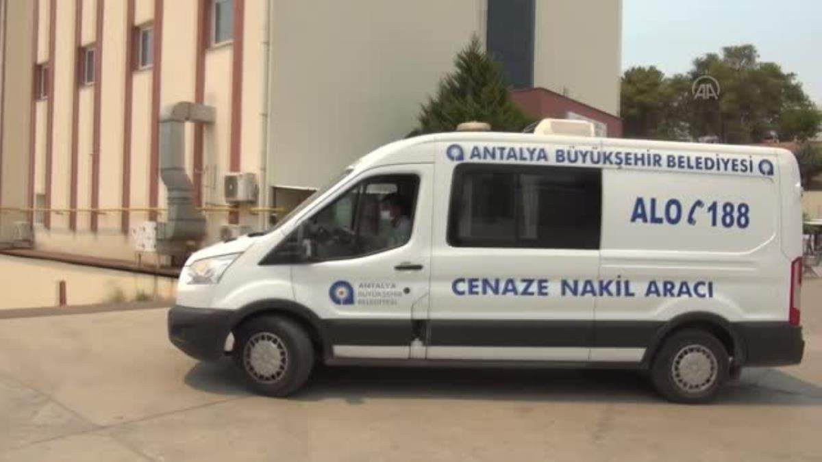 Son dakika haberi… Manavgat taki orman yangınında 2 işçinin cansız bedenine ulaşıldı