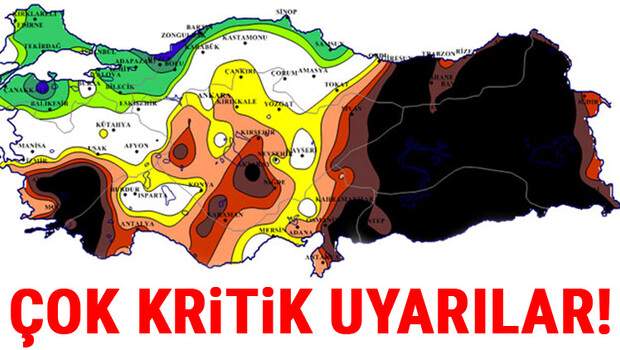 Son dakika haberler: Türkiye’de kuraklık tehlikesi! ‘Olağanüstü hal ilan edilmeli’