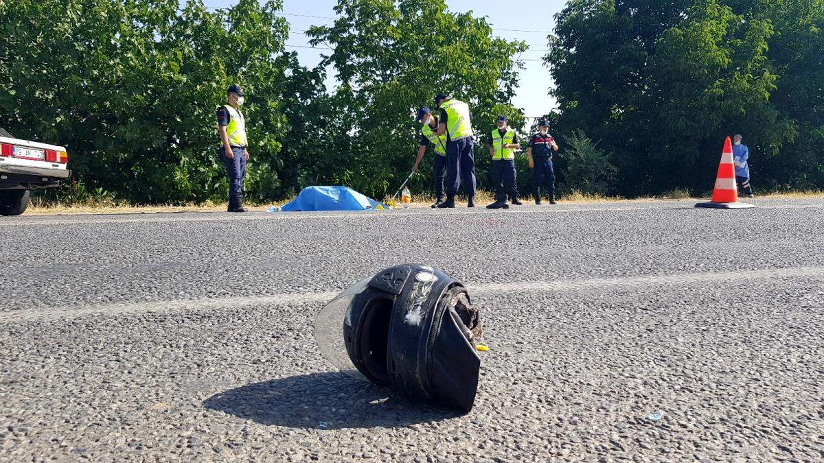Son dakika haberleri… İzmir deki feci kazada motosiklet sürücüsü yaşamını yitirdi