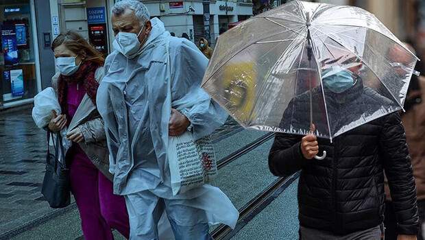 Son dakika: Meteoroloji’den çok sayıda kente sağanak yağış uyarısı! Etkili olacak