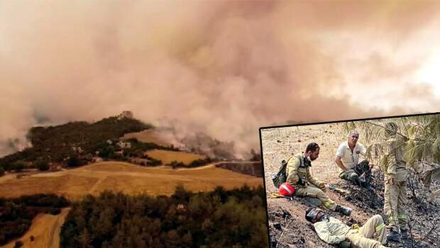 Son dakika… Osmaniye’deki yangın 21 saat sonra kontrol altına alınmıştı, alevler yeniden yükseldi! 5 kişi gözaltında