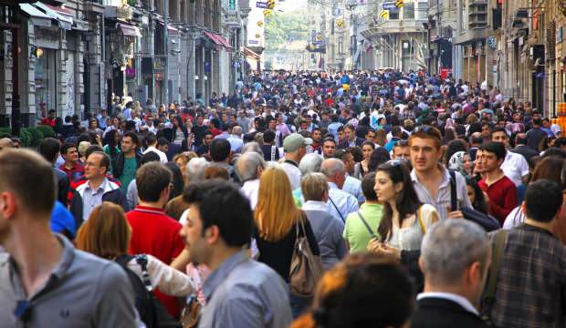 Son rakamlar açıklandı! Türkiye 235 ülke arasında 19’uncu oldu