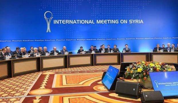 Suriyeliler için kritik zirve Astana’da yeniden başlıyor