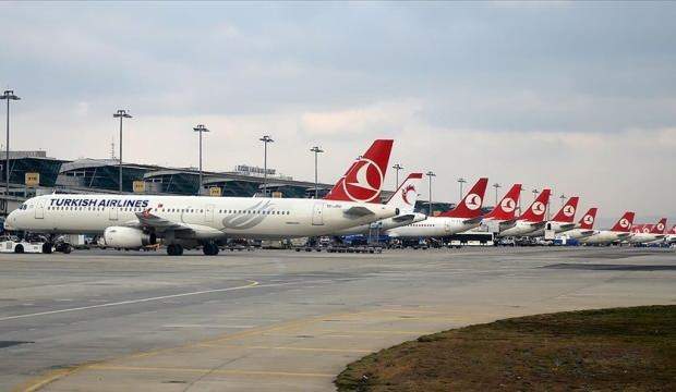 THY, ağustosta 254 destinasyona uçuş planlıyor