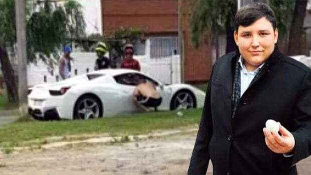 Tosuncuk son bir ayını sokakta geçirdi! 10 milyon dolara Uruguay el koydu