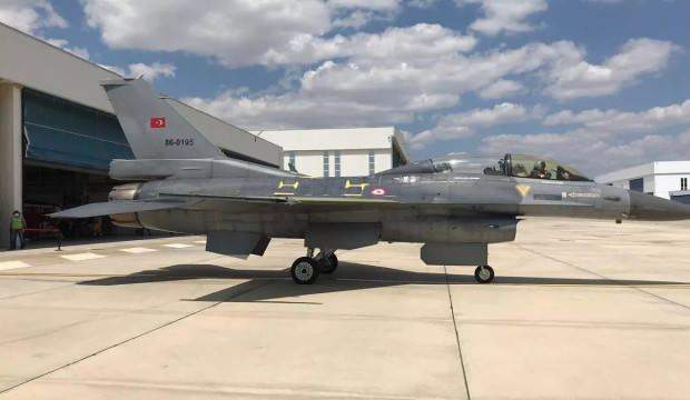 Türkiye F-16’larını güçlendiriyor