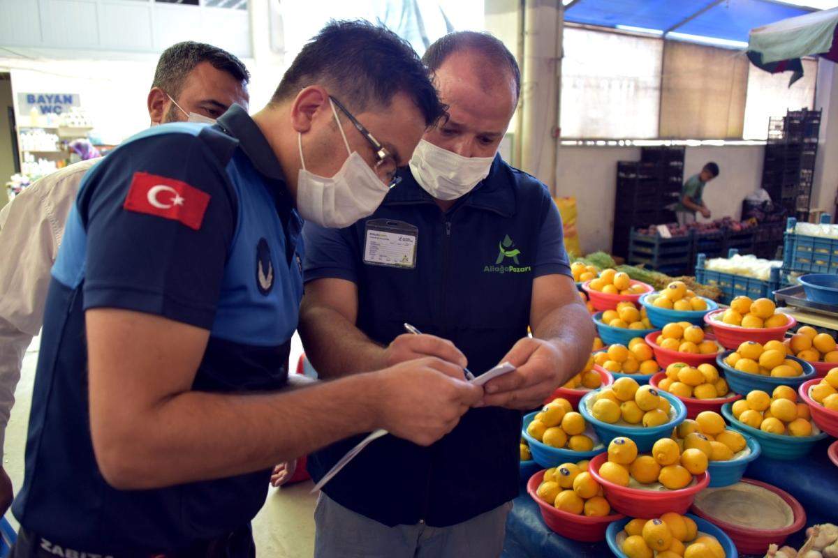 Yeni Şakran da isteyen pazarcı tezgah kurabilecek