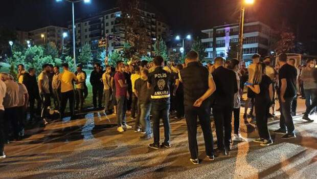 Ankara’daki bıçaklı kavgada yaralanan Emirhan hayatını kaybetti