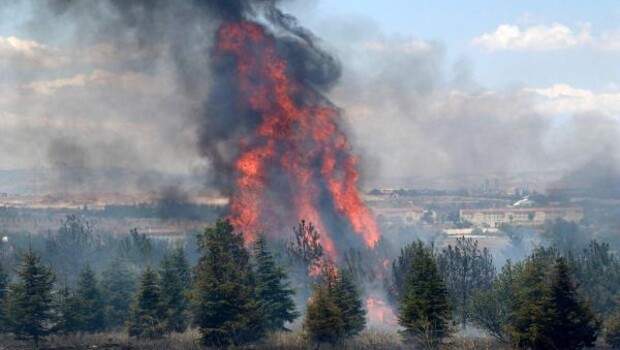 Atatürk Orman Çiftliği’ndeki yangın soruşturmasında jet iddianame