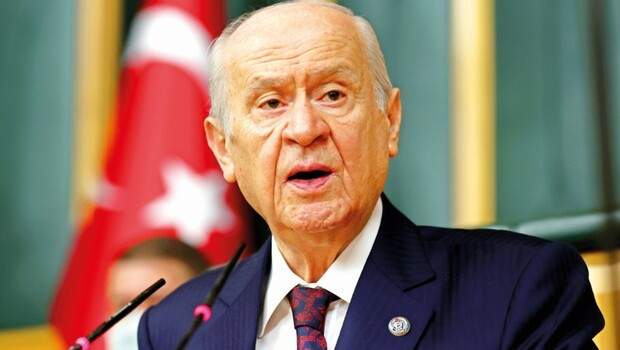 Bahçeli’den göçmen açıklaması: Sonsuza kadar kalamazlar