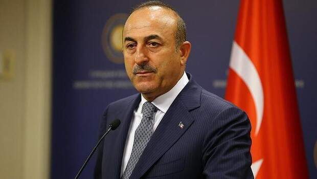 Bakan Çavuşoğlu, BAE’li mevkidaşı Nahyan ile görüştü